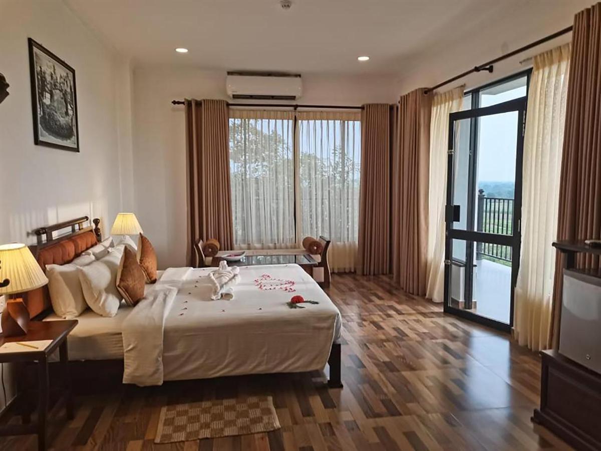 Centauria Wild Hotel Udawalawe Ngoại thất bức ảnh