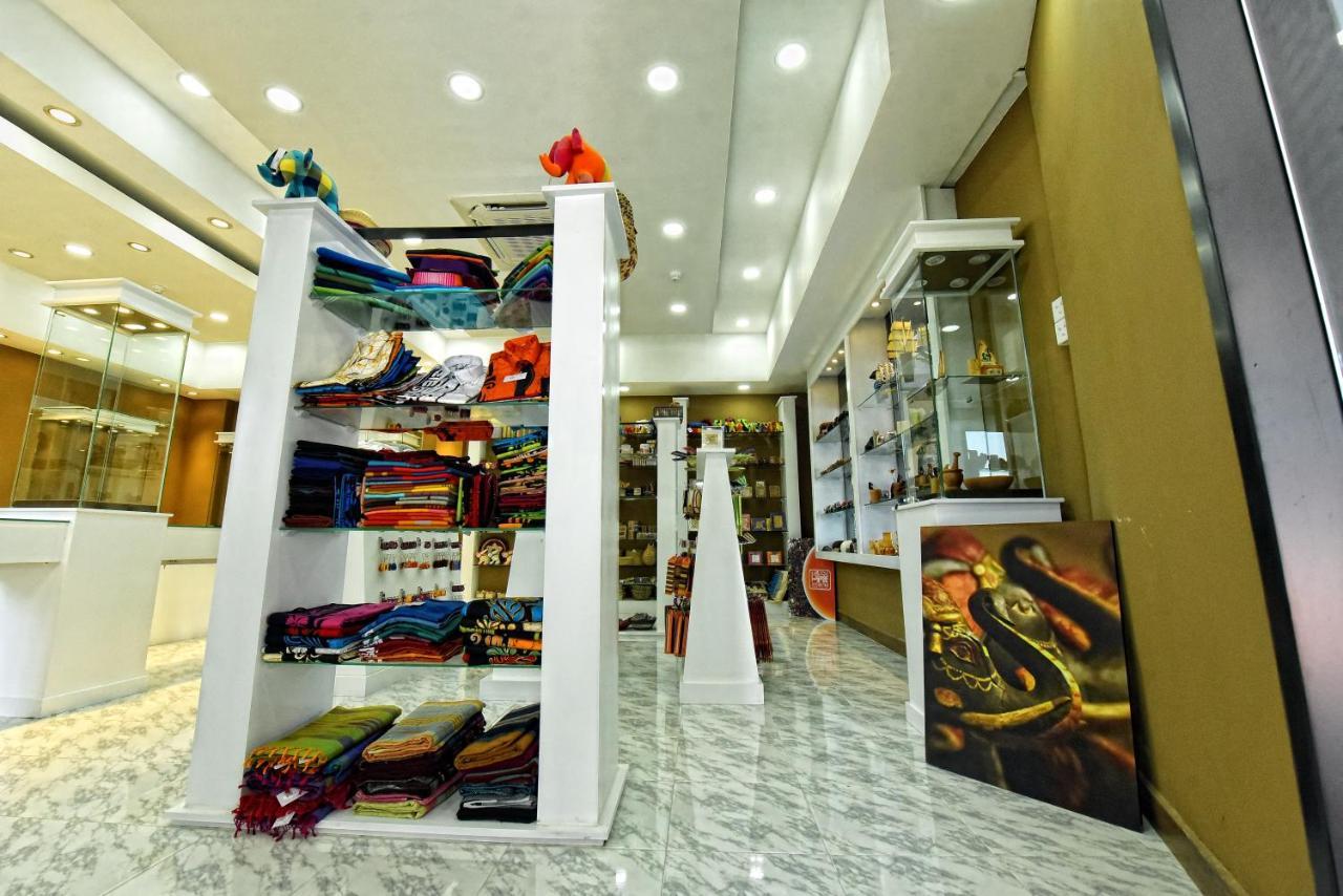 Centauria Wild Hotel Udawalawe Ngoại thất bức ảnh