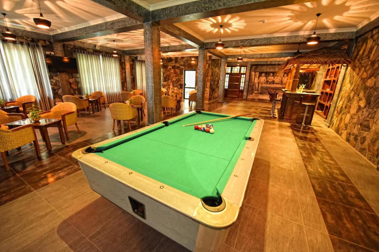 Centauria Wild Hotel Udawalawe Ngoại thất bức ảnh
