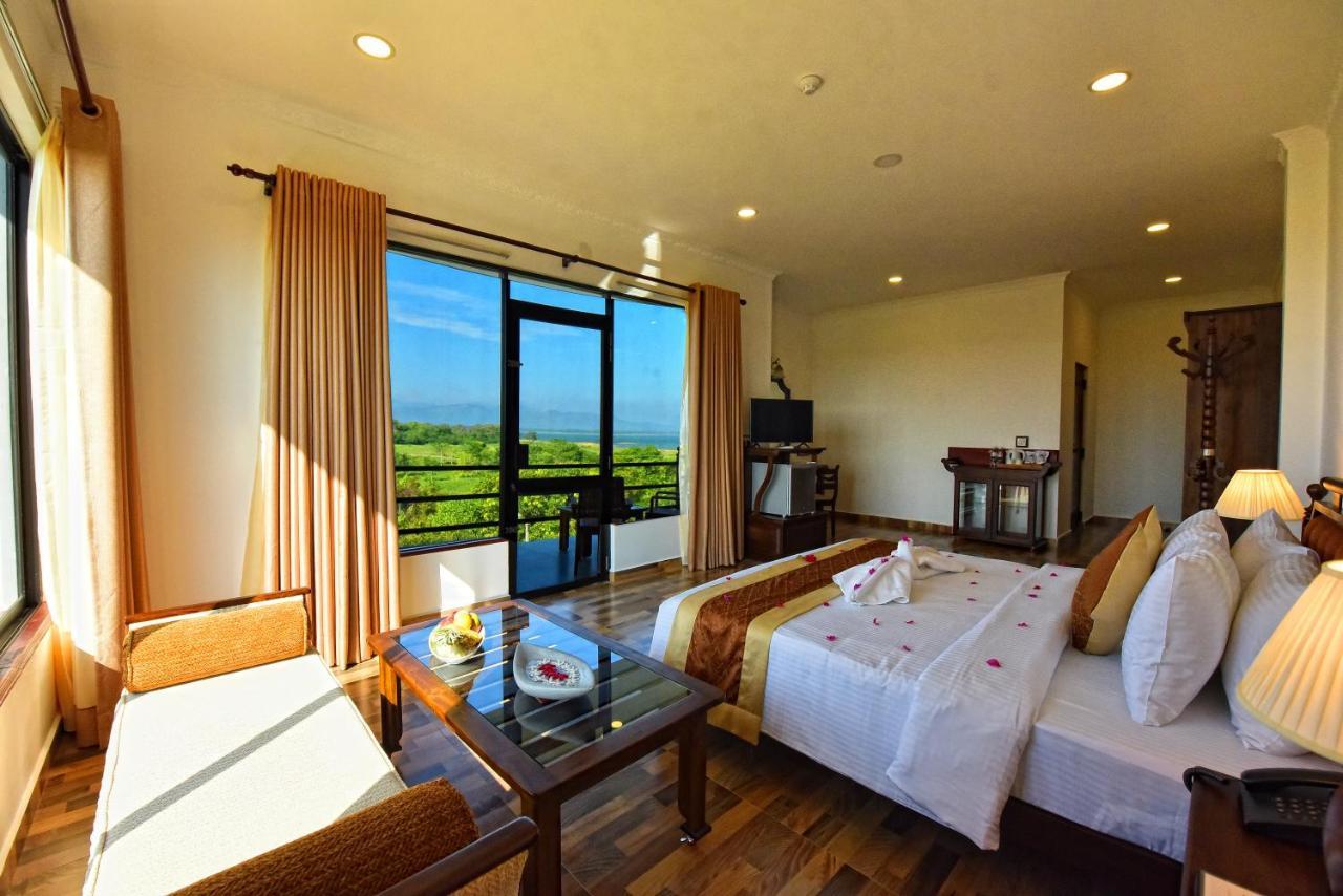 Centauria Wild Hotel Udawalawe Ngoại thất bức ảnh