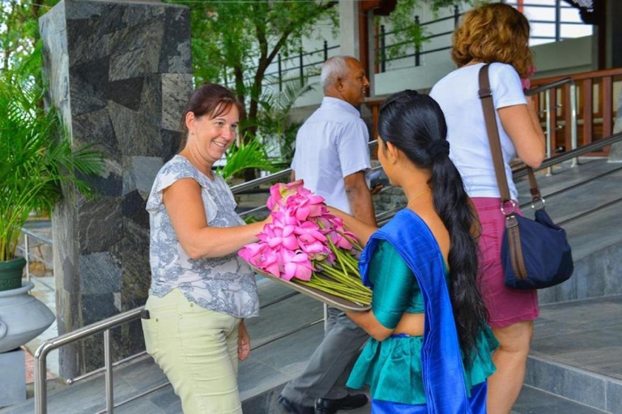 Centauria Wild Hotel Udawalawe Ngoại thất bức ảnh