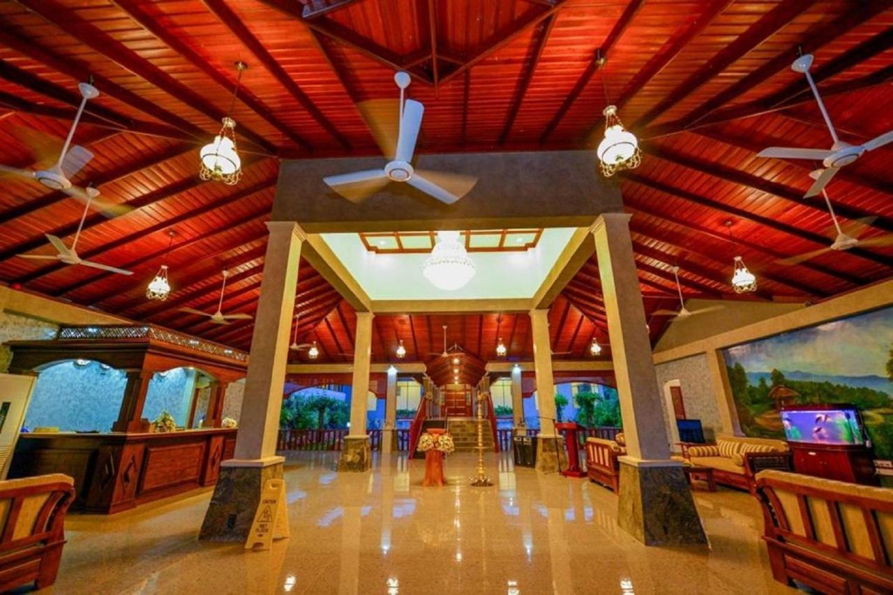 Centauria Wild Hotel Udawalawe Ngoại thất bức ảnh
