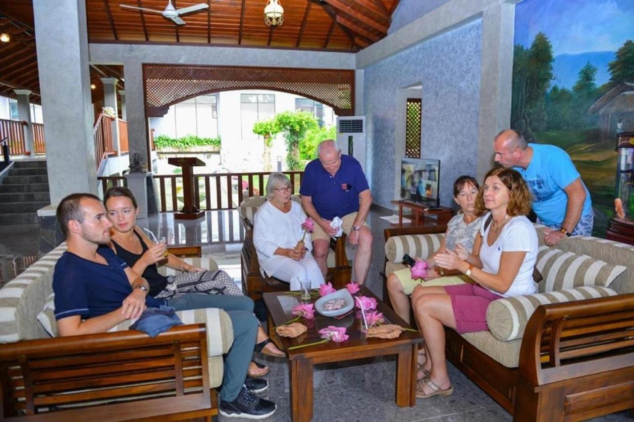 Centauria Wild Hotel Udawalawe Ngoại thất bức ảnh