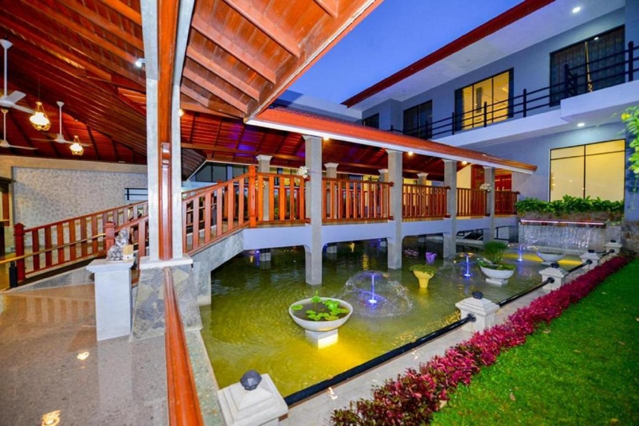 Centauria Wild Hotel Udawalawe Ngoại thất bức ảnh