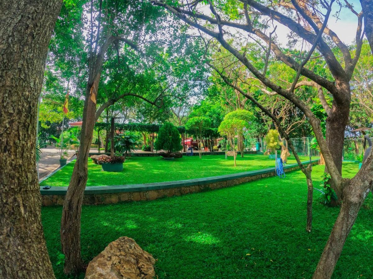 Centauria Wild Hotel Udawalawe Ngoại thất bức ảnh