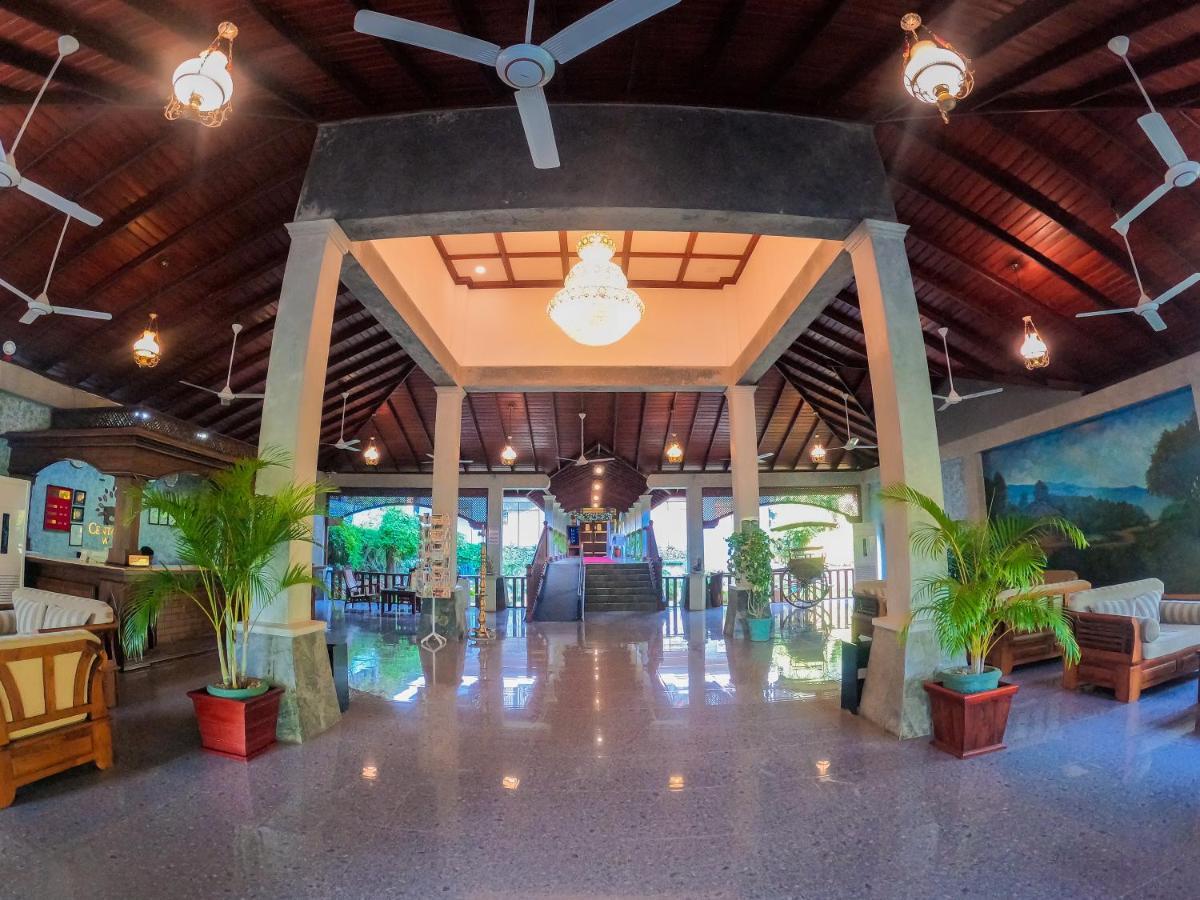 Centauria Wild Hotel Udawalawe Ngoại thất bức ảnh