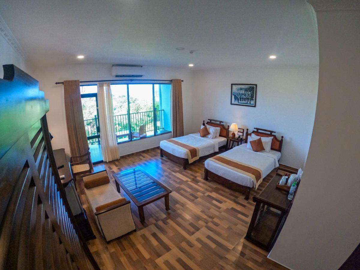 Centauria Wild Hotel Udawalawe Ngoại thất bức ảnh