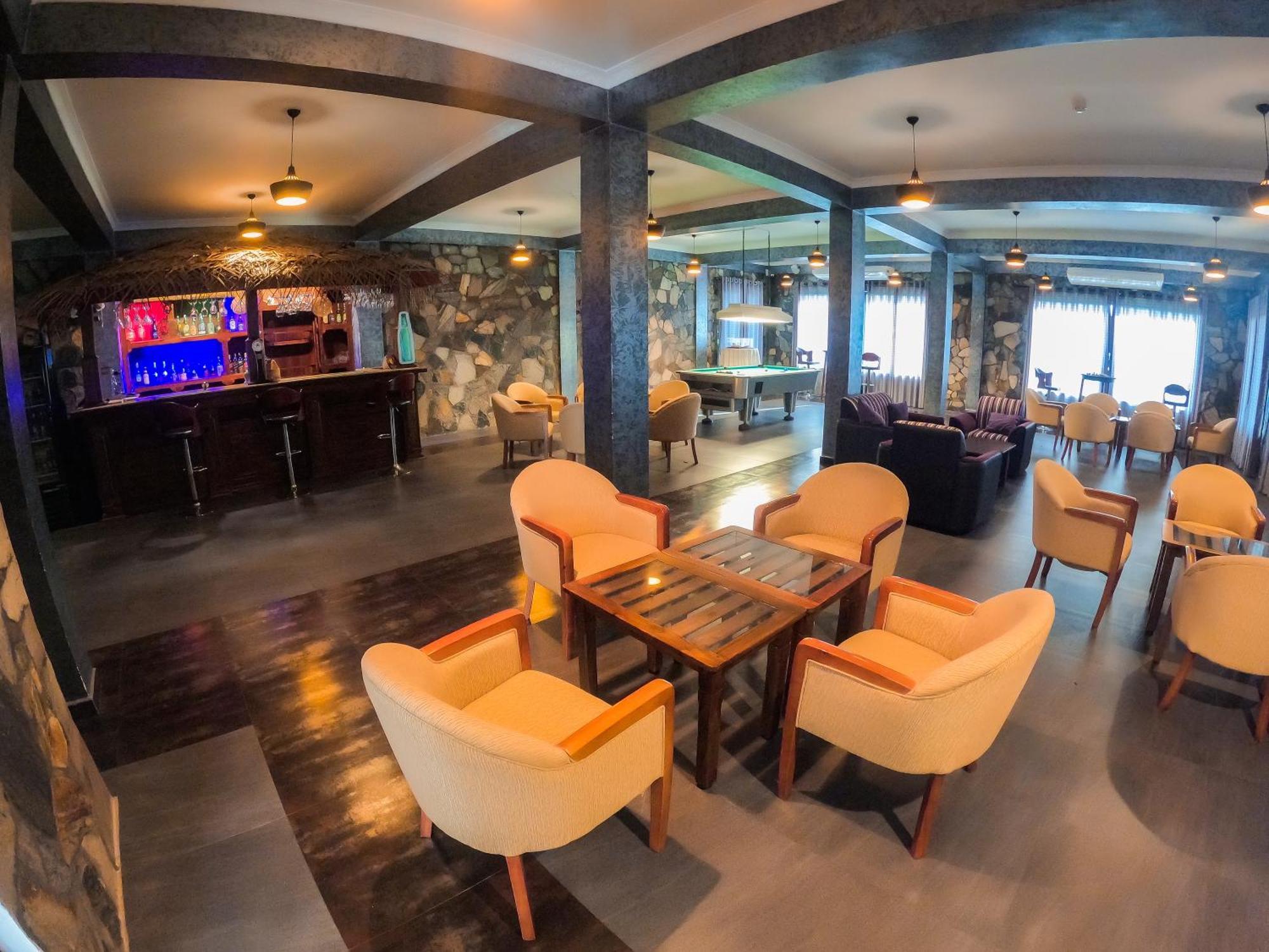 Centauria Wild Hotel Udawalawe Ngoại thất bức ảnh