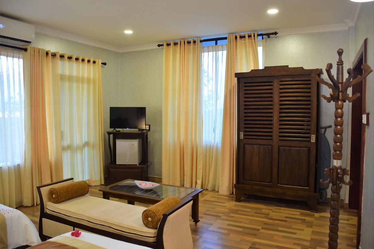 Centauria Wild Hotel Udawalawe Ngoại thất bức ảnh