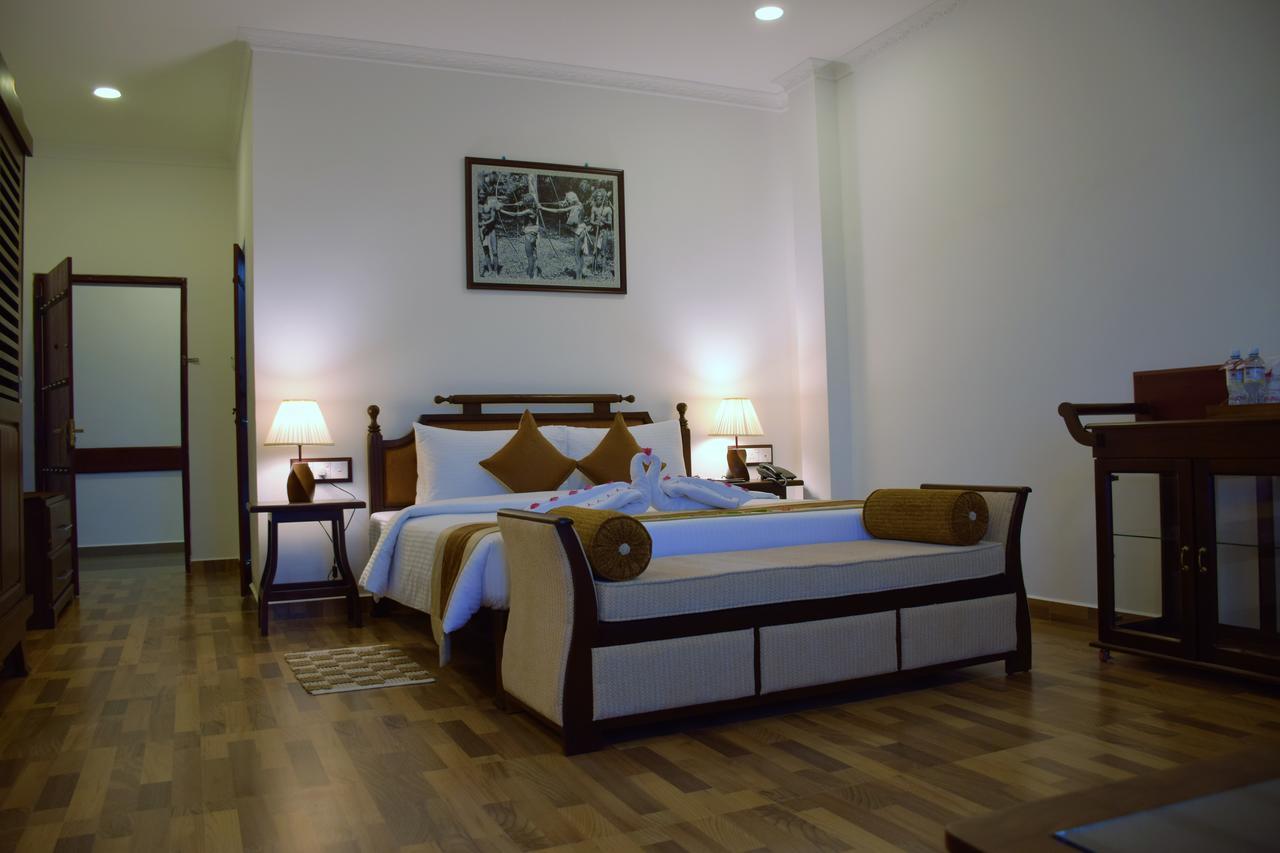 Centauria Wild Hotel Udawalawe Ngoại thất bức ảnh