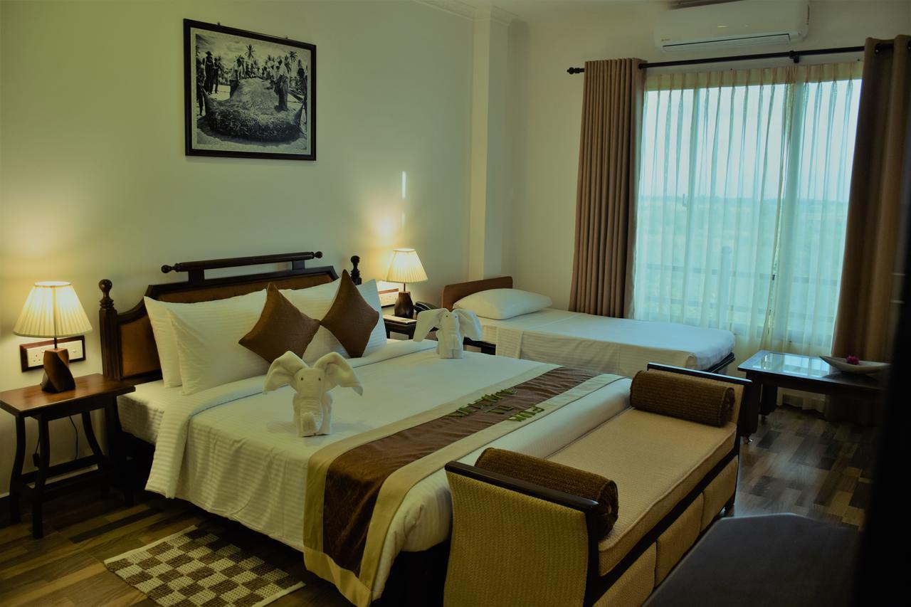 Centauria Wild Hotel Udawalawe Ngoại thất bức ảnh